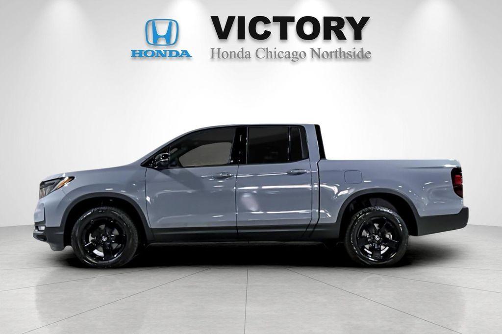 new 2026 Honda Ridgeline car, priced at $49,145