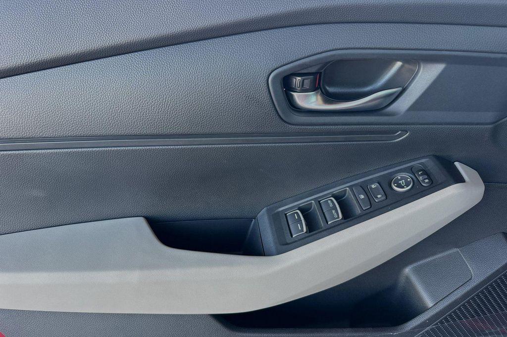 new 2025 Honda Accord car, priced at $29,945