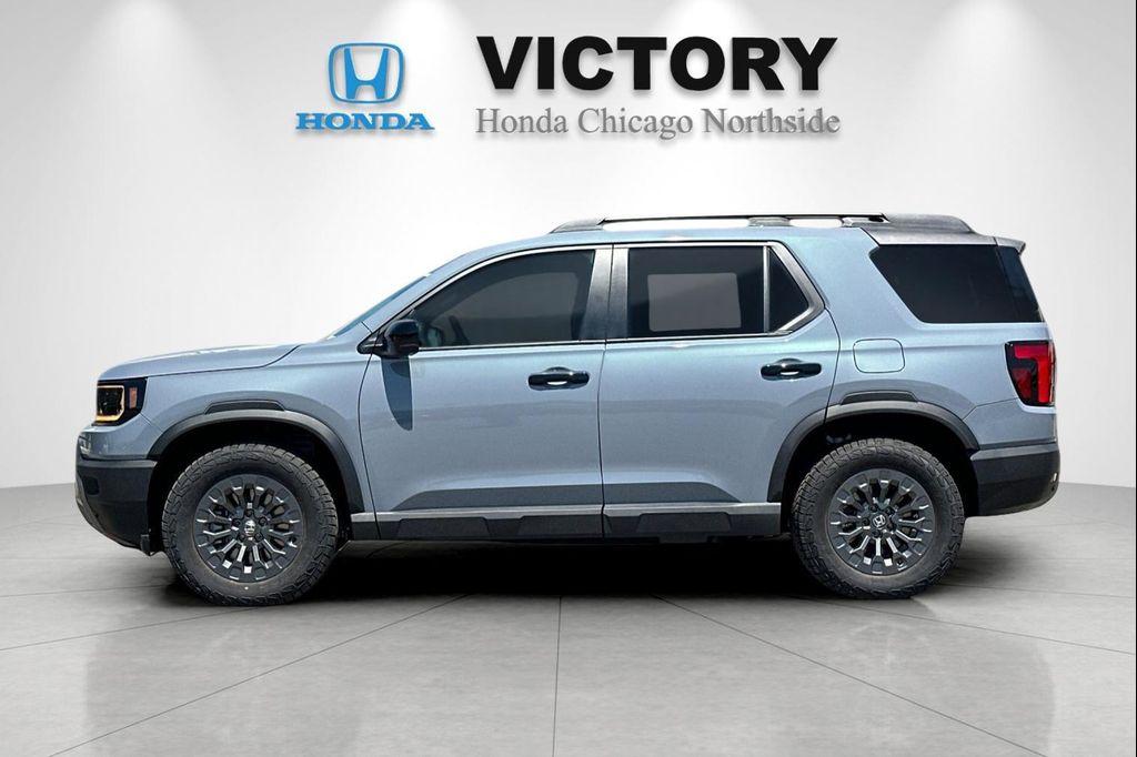 new 2026 Honda Passport car, priced at $52,200