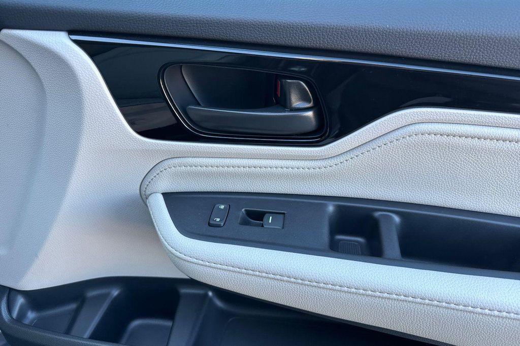 new 2026 Honda Odyssey car, priced at $49,355