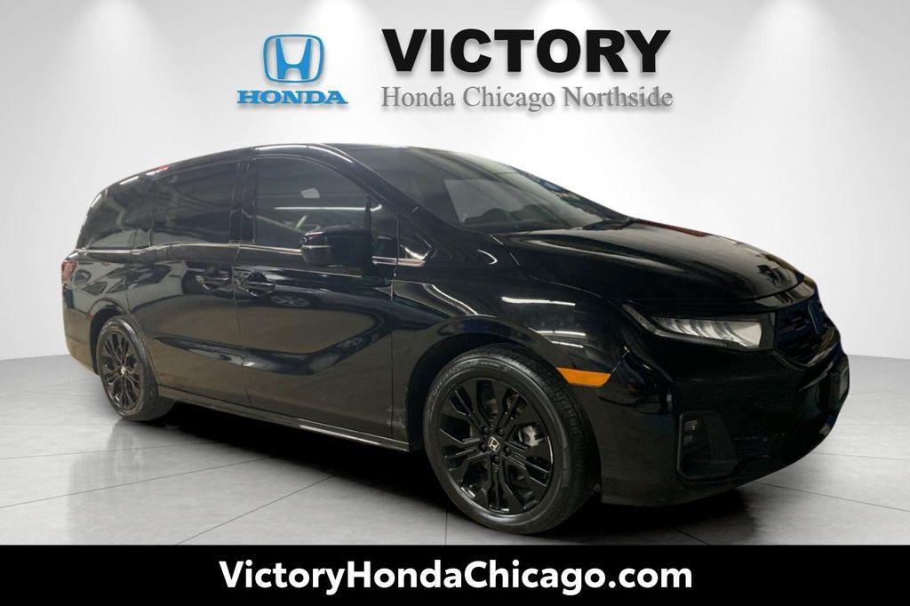 used 2025 Honda Odyssey car, priced at $39,509