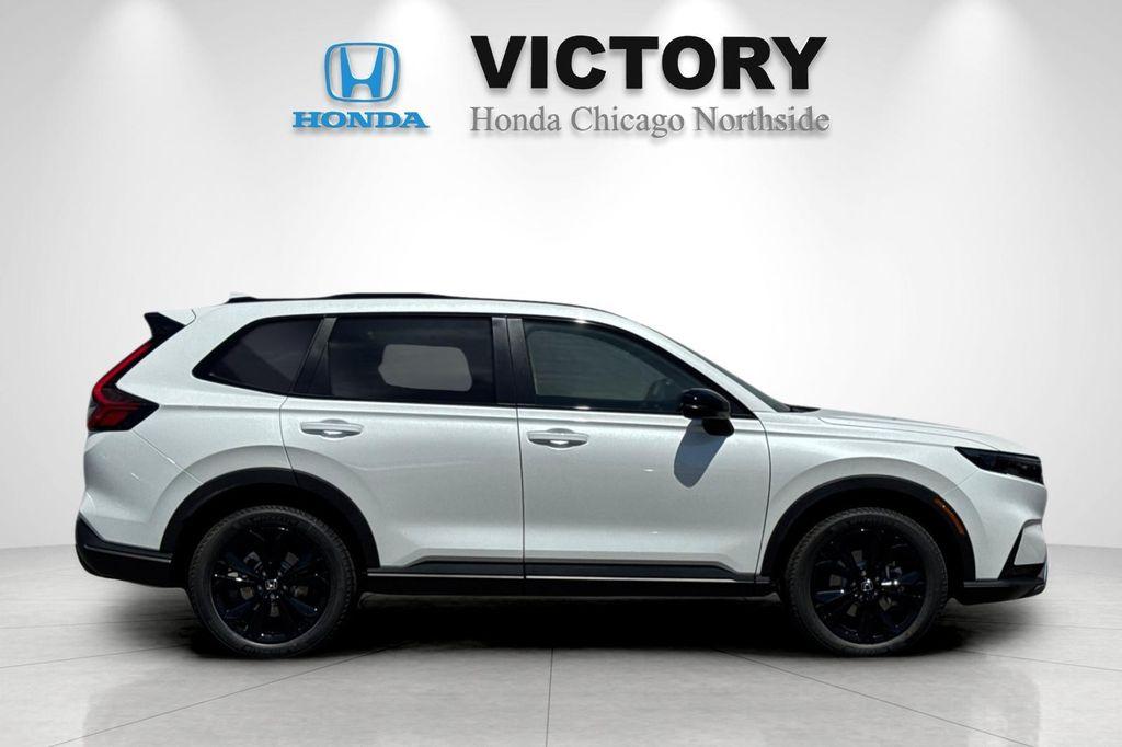 new 2026 Honda CR-V Hybrid car, priced at $44,455