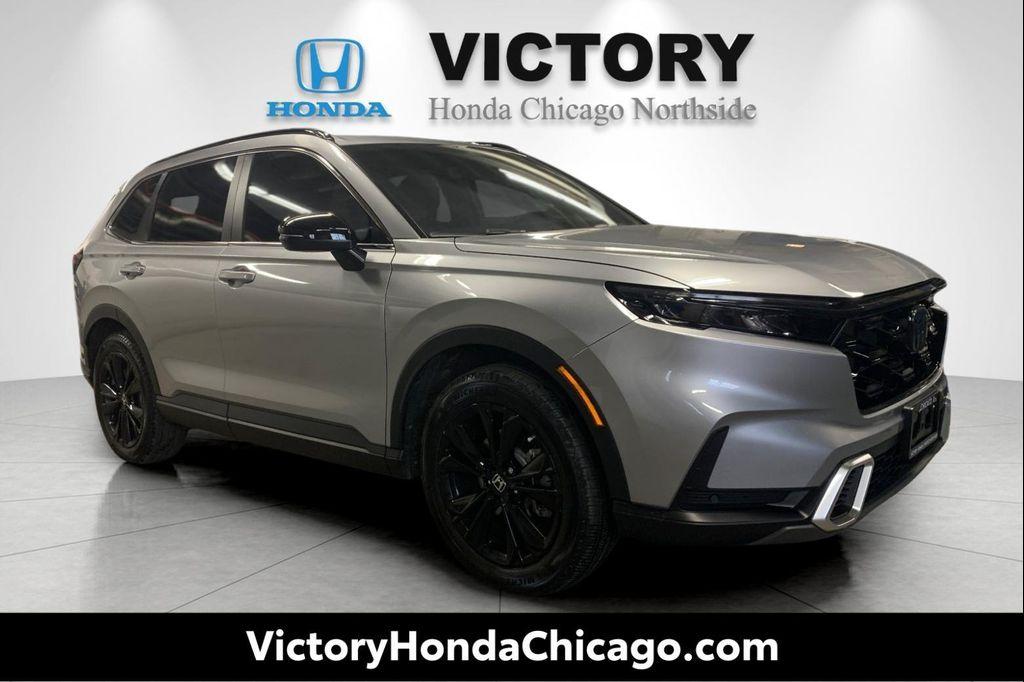 used 2024 Honda CR-V Hybrid car, priced at $37,990