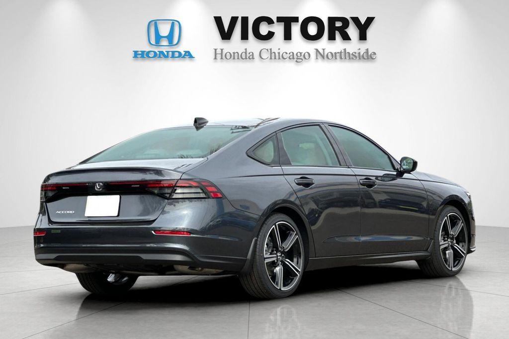 new 2026 Honda Accord car, priced at $31,890