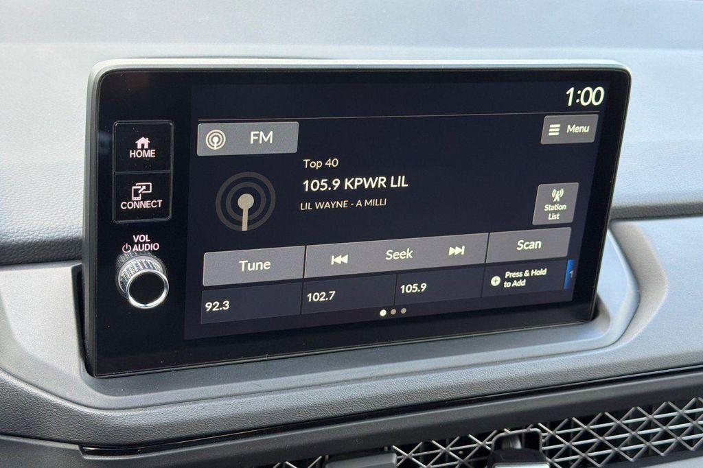 new 2026 Honda Accord car, priced at $31,890