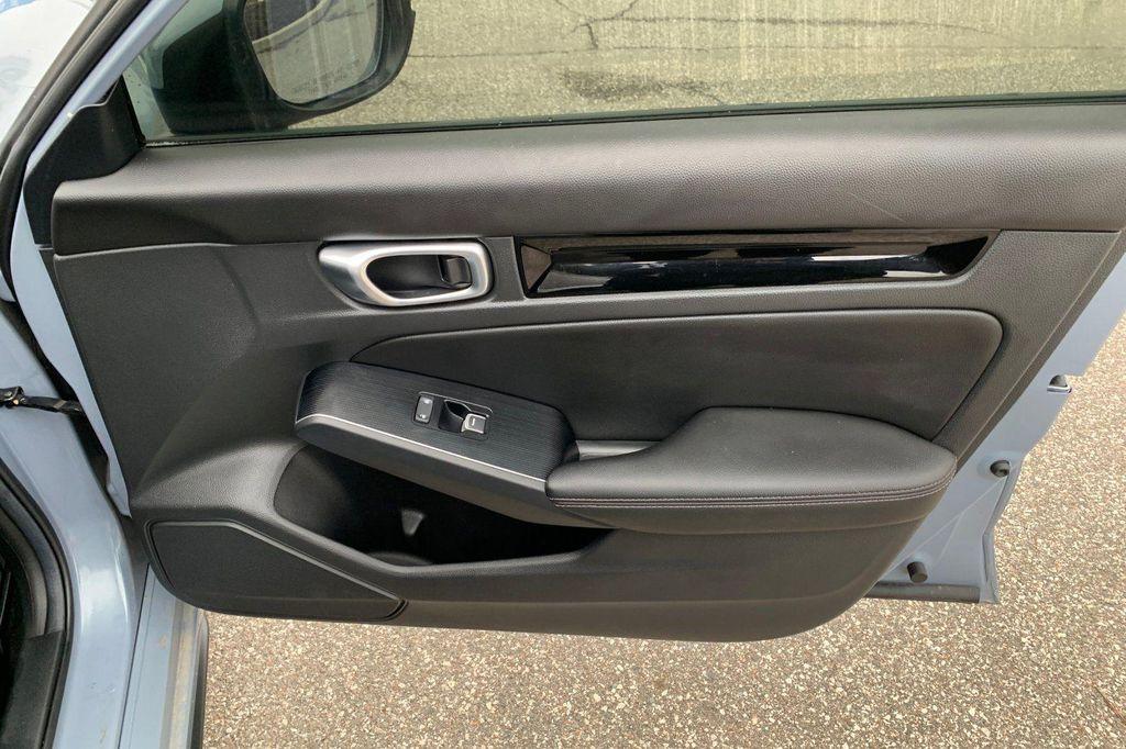 used 2024 Honda Civic car, priced at $28,720