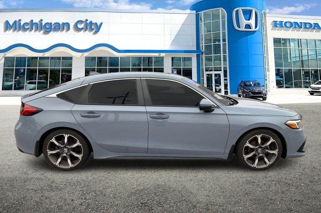 used 2024 Honda Civic car, priced at $28,720
