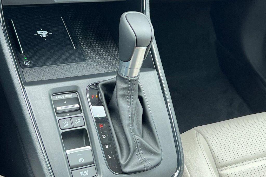 new 2026 Honda CR-V car, priced at $38,350