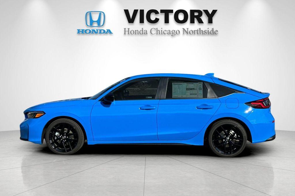 new 2026 Honda Civic Hybrid car, priced at $32,245