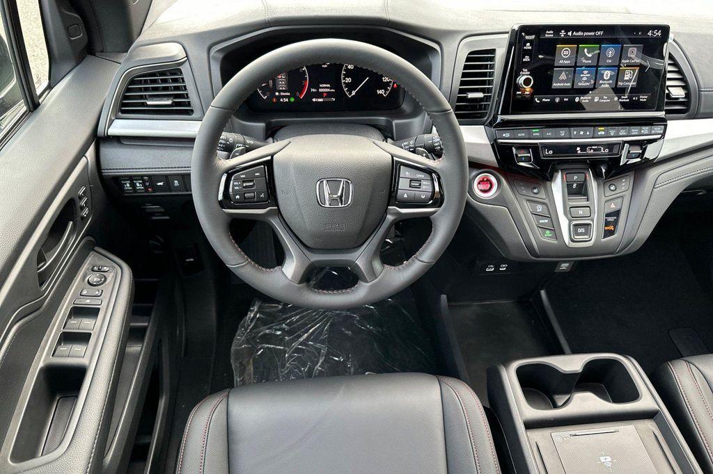 new 2026 Honda Odyssey car, priced at $45,845