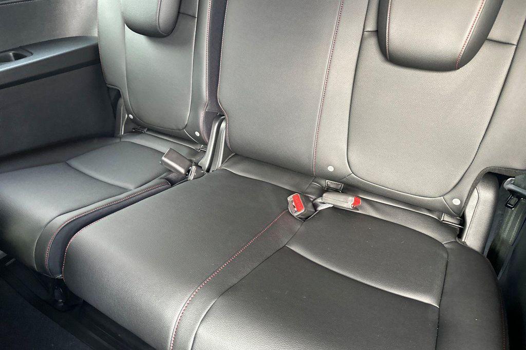 new 2026 Honda Odyssey car, priced at $45,845