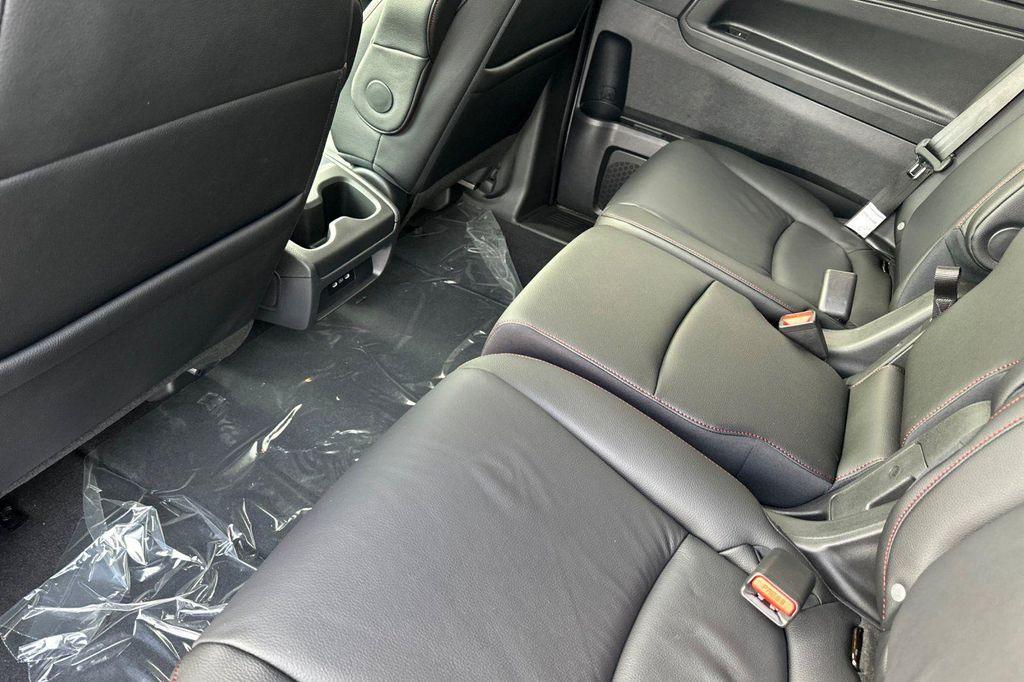 new 2026 Honda Odyssey car, priced at $45,845