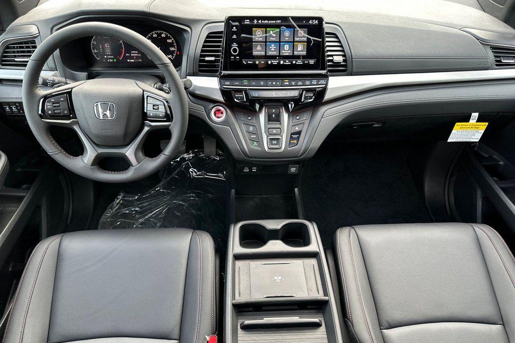 new 2026 Honda Odyssey car, priced at $45,845
