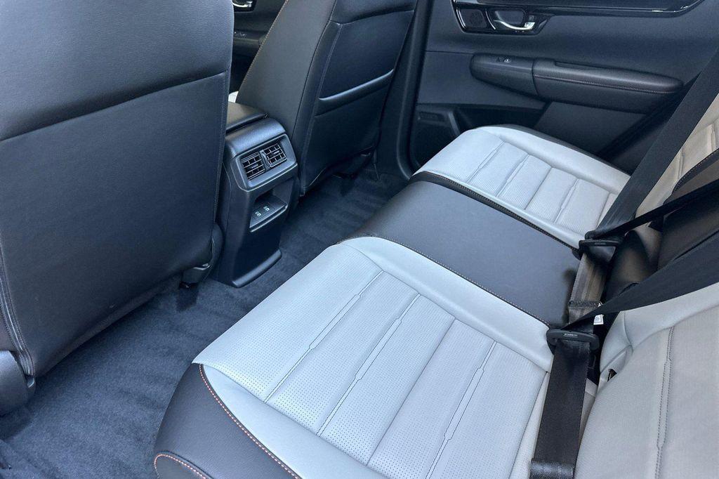 new 2026 Honda CR-V Hybrid car, priced at $44,455