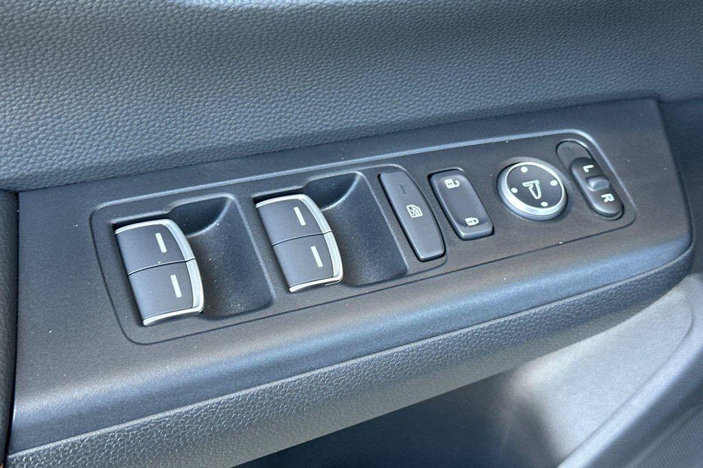 new 2026 Honda CR-V Hybrid car, priced at $44,455