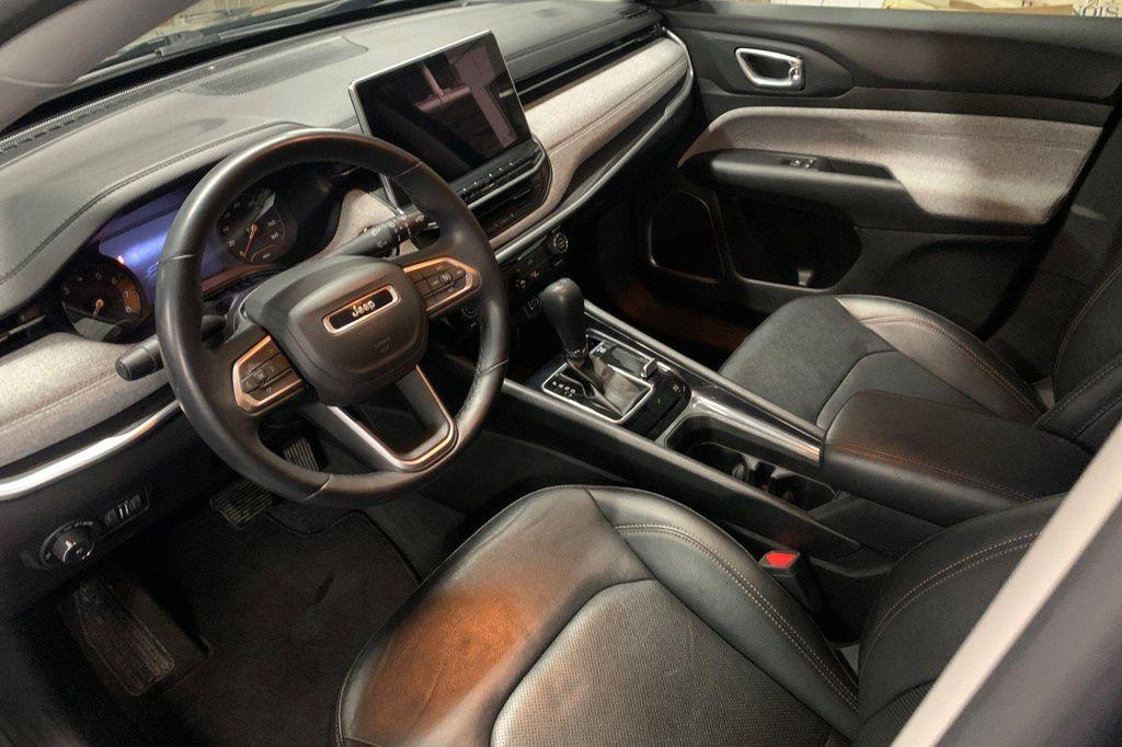 used 2022 Jeep Compass car, priced at $20,998