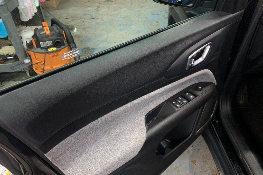 used 2022 Jeep Compass car, priced at $20,998