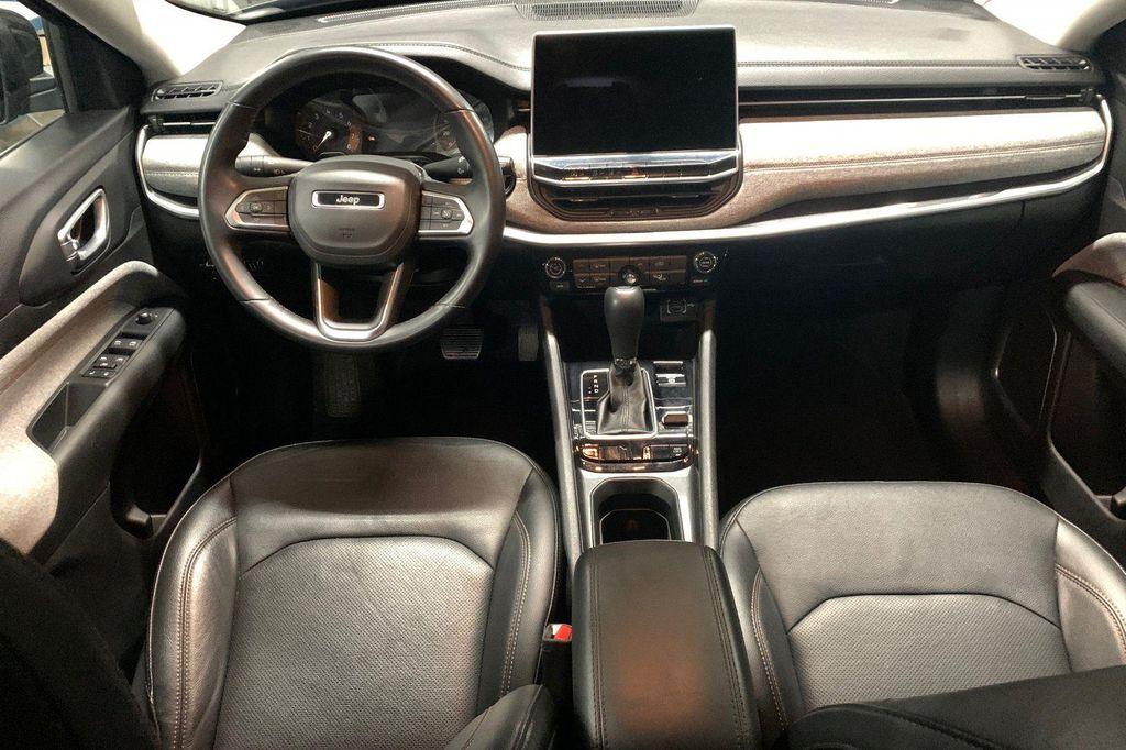 used 2022 Jeep Compass car, priced at $20,998