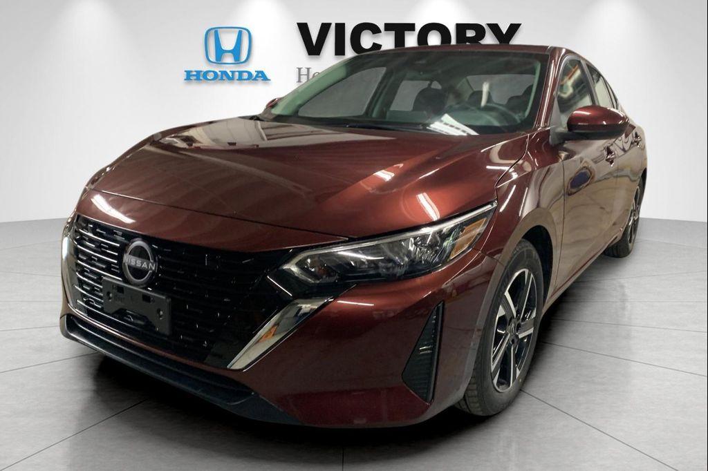 used 2024 Nissan Sentra car, priced at $19,476