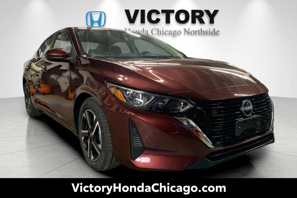 used 2024 Nissan Sentra car, priced at $18,899