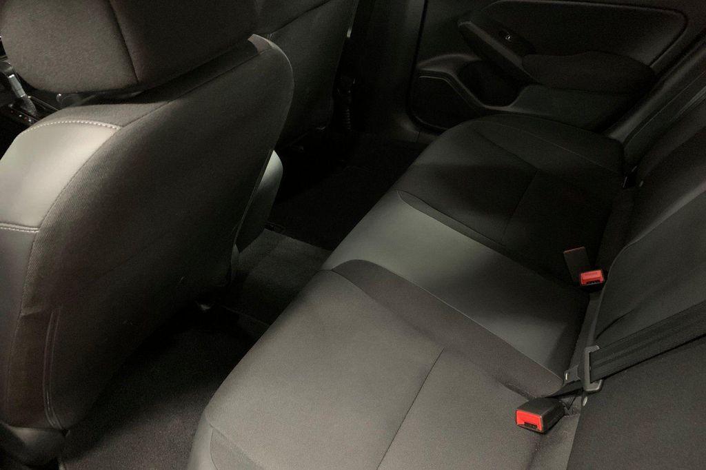 used 2025 Honda Civic car, priced at $24,444