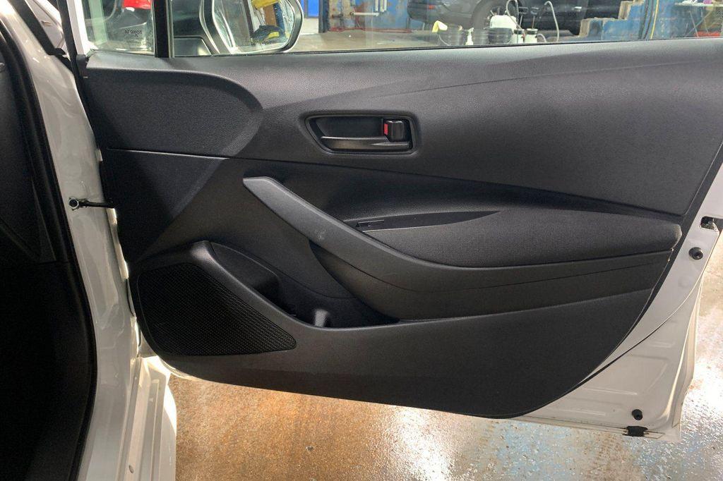 used 2025 Toyota Corolla car, priced at $20,754