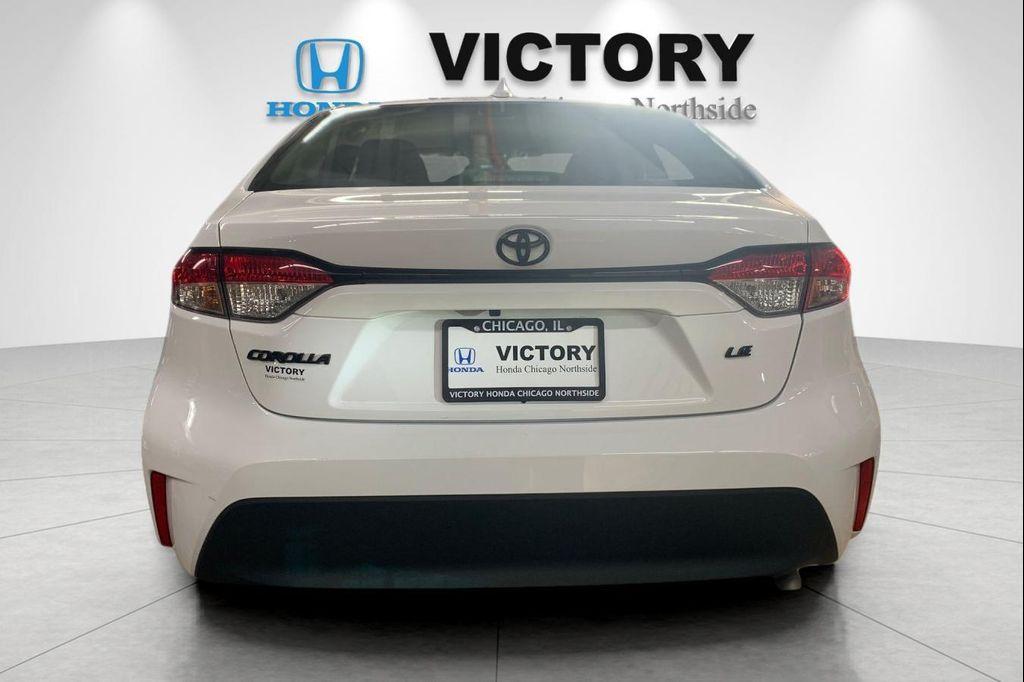 used 2025 Toyota Corolla car, priced at $20,754
