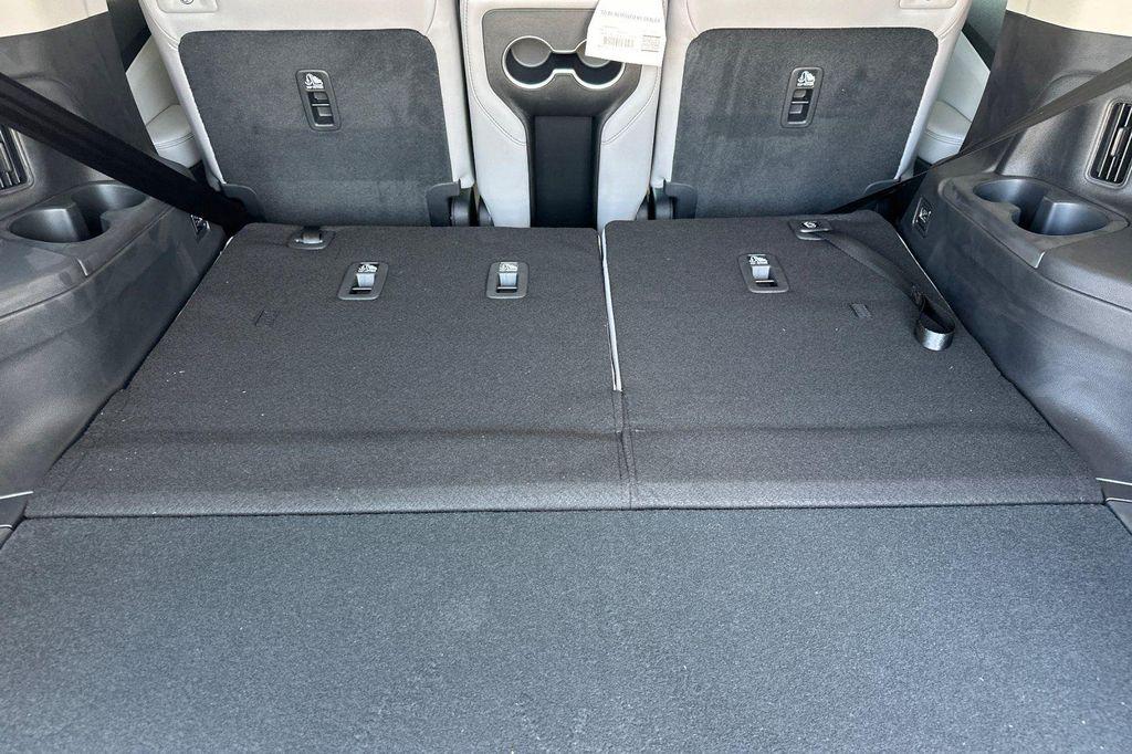 new 2025 Honda Pilot car, priced at $46,699