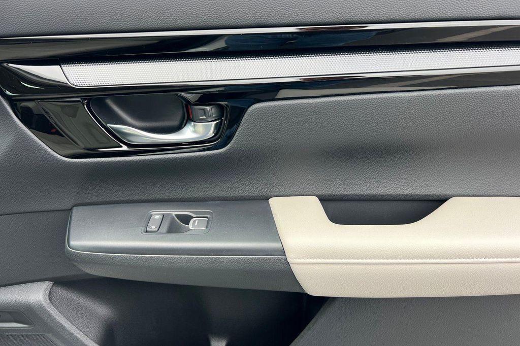 new 2026 Honda CR-V car, priced at $38,350