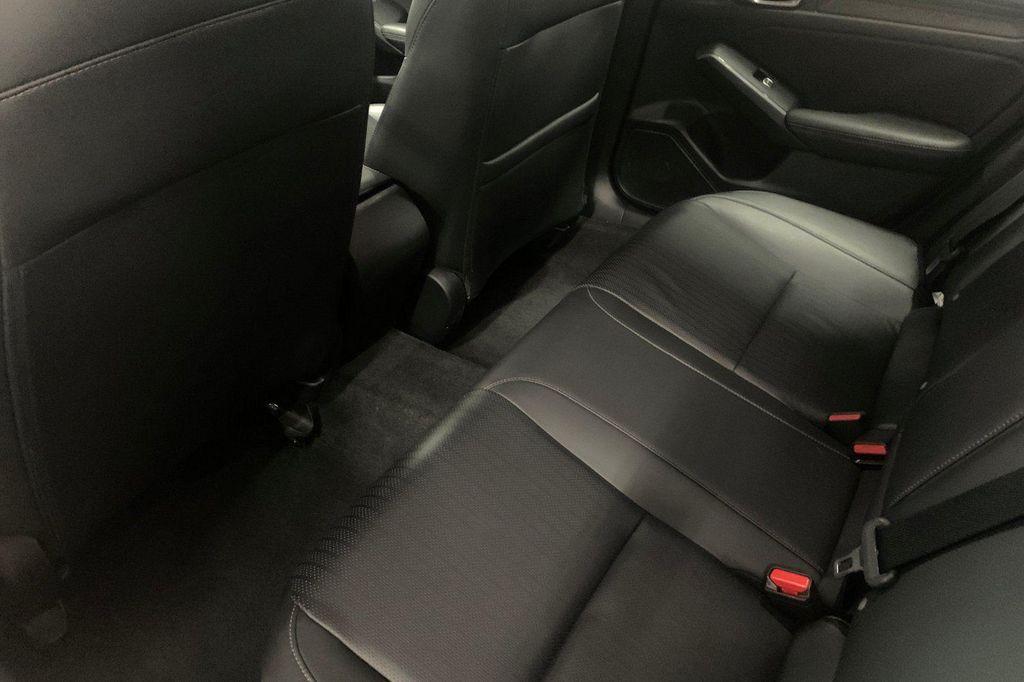 used 2023 Honda Civic car, priced at $25,926