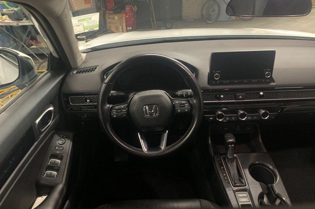 used 2023 Honda Civic car, priced at $25,926