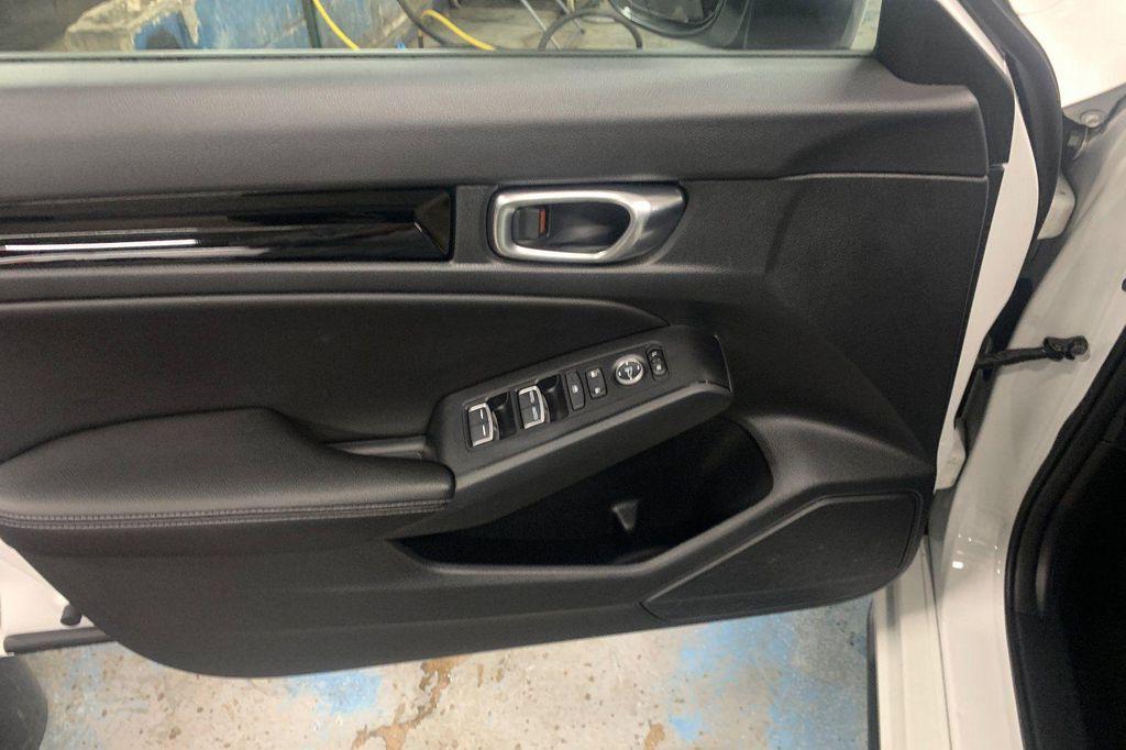 used 2023 Honda Civic car, priced at $25,926