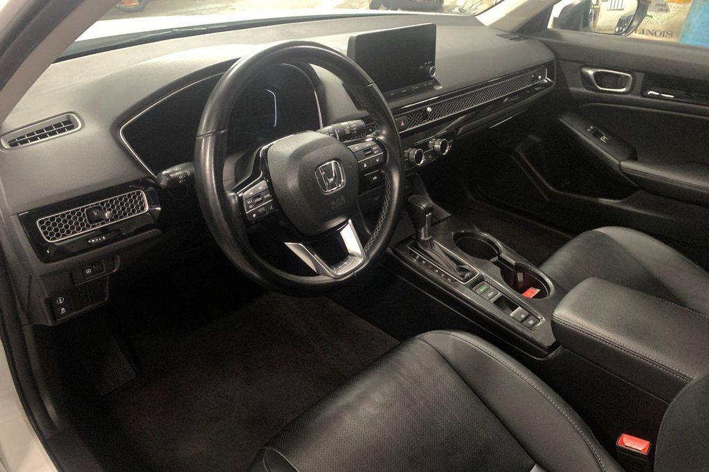 used 2023 Honda Civic car, priced at $25,926