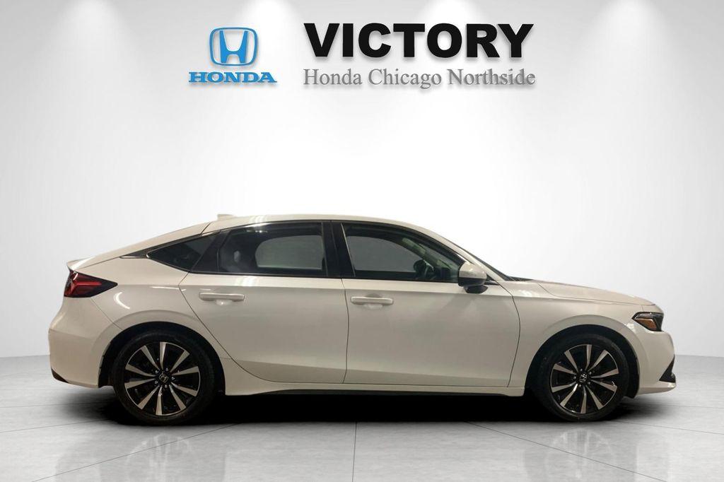 used 2023 Honda Civic car, priced at $25,926