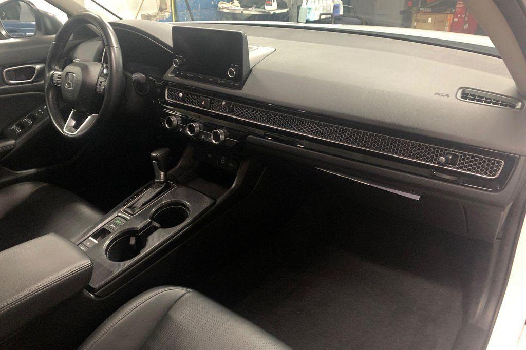 used 2023 Honda Civic car, priced at $25,926