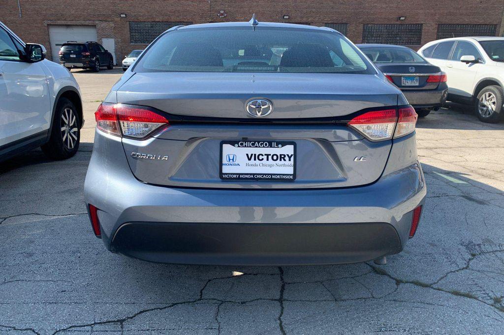 used 2024 Toyota Corolla car, priced at $21,144