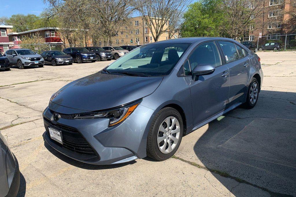 used 2024 Toyota Corolla car, priced at $21,144