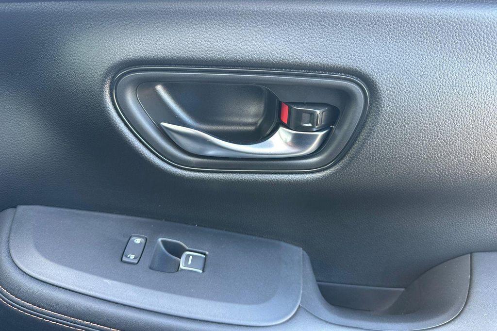 new 2026 Honda HR-V car, priced at $31,250