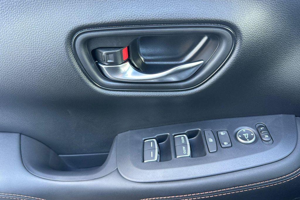 new 2026 Honda HR-V car, priced at $31,250