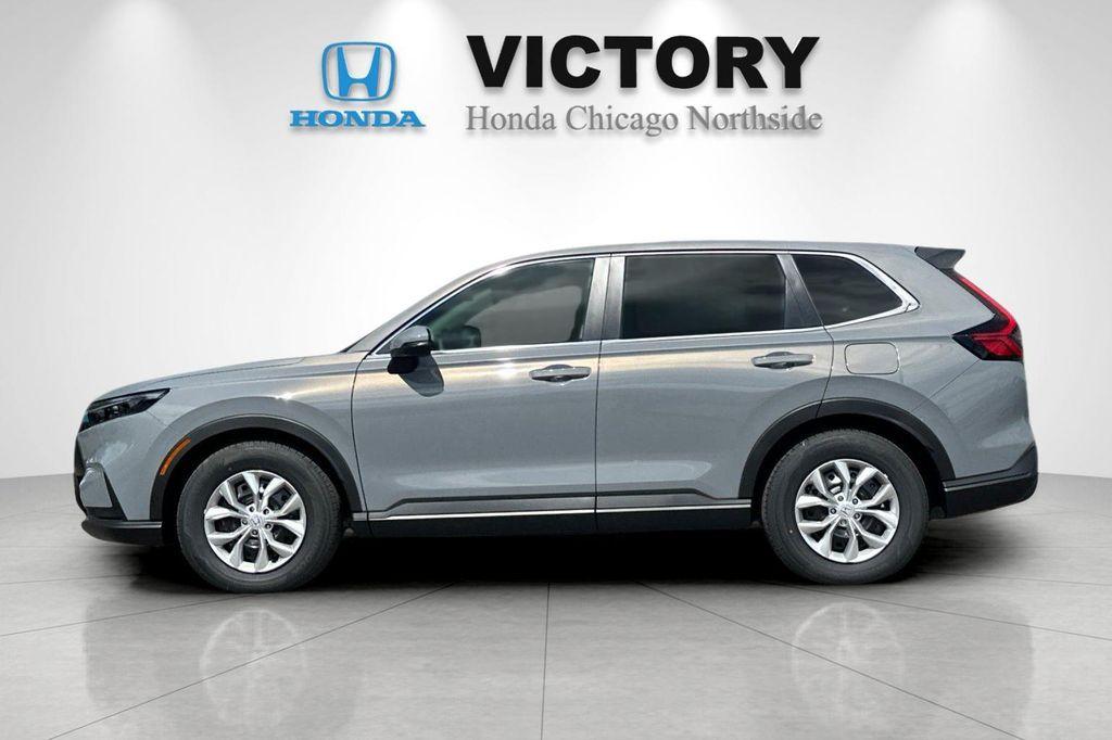 new 2026 Honda CR-V car, priced at $32,370