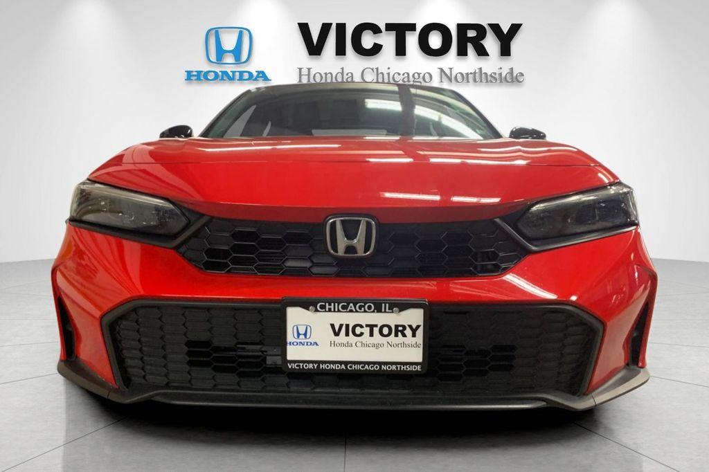 used 2025 Honda Civic car, priced at $24,899