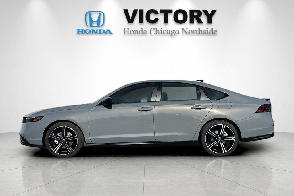 new 2026 Honda Accord Hybrid car, priced at $35,445