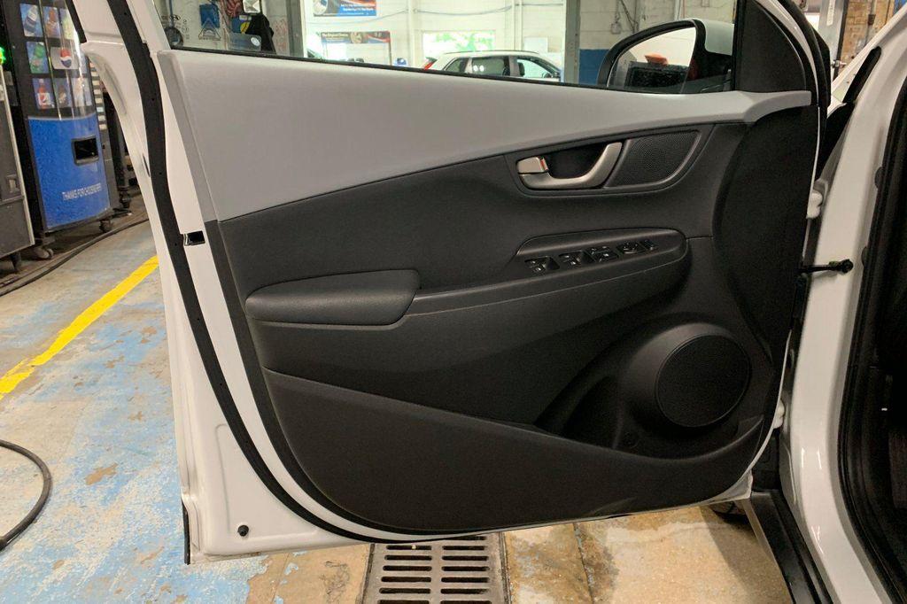 used 2018 Hyundai Kona car, priced at $16,899