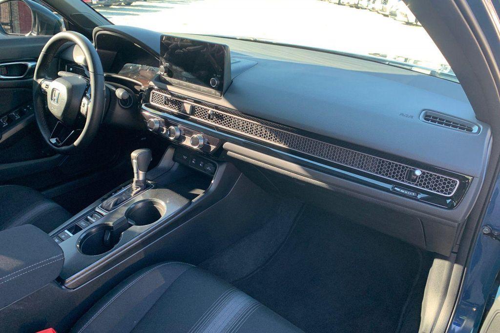 used 2026 Honda Civic car, priced at $26,999