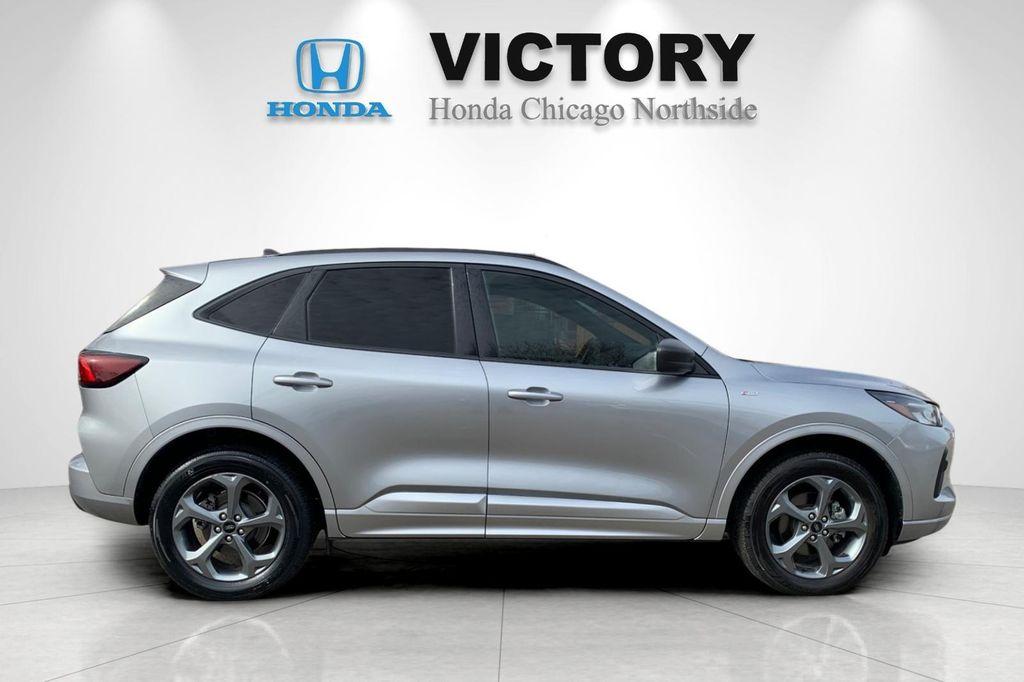 used 2024 Ford Escape car, priced at $21,899