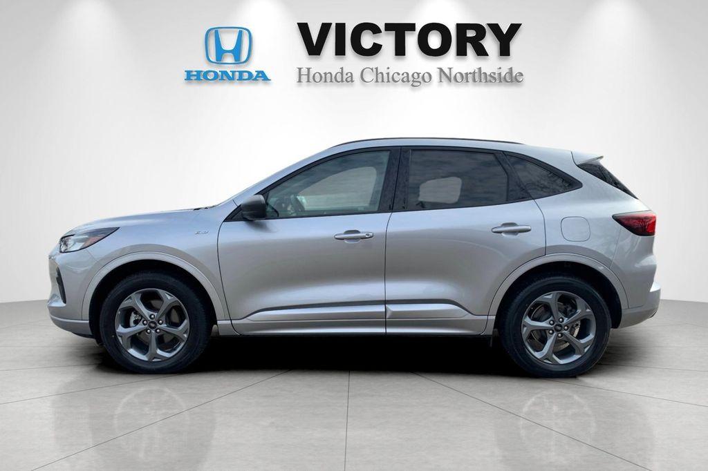 used 2024 Ford Escape car, priced at $21,899