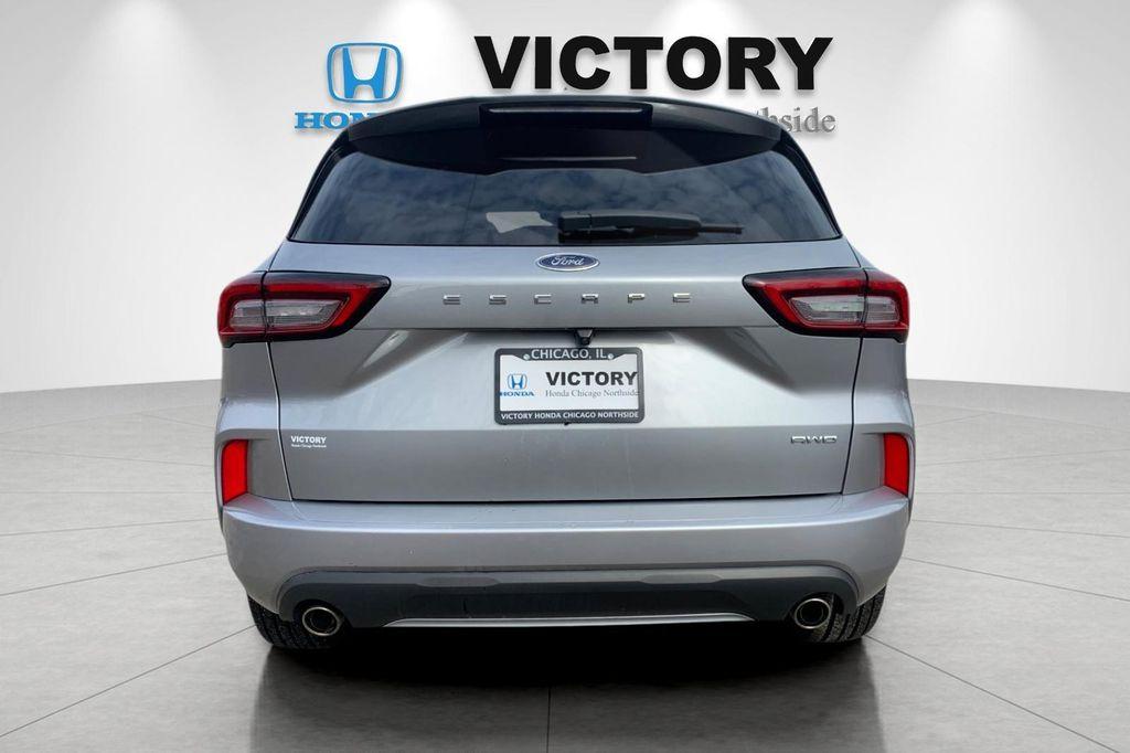 used 2024 Ford Escape car, priced at $21,899