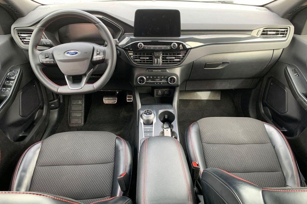 used 2024 Ford Escape car, priced at $21,899