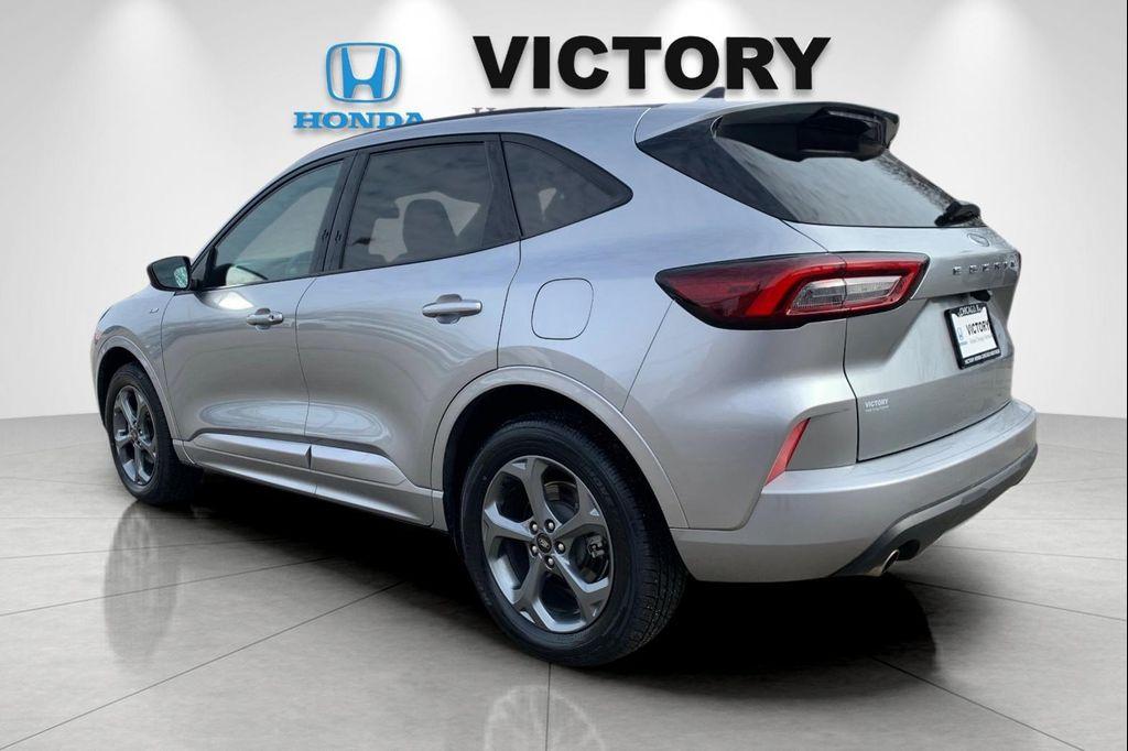 used 2024 Ford Escape car, priced at $21,899