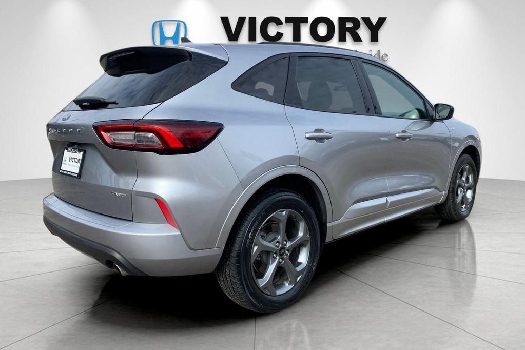 used 2024 Ford Escape car, priced at $21,899
